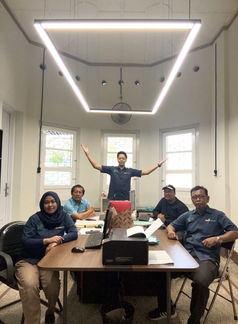 Tim Villa Permata Group perumahan Solo