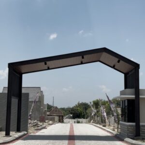 Cluster Murah Solo – Hunian modern