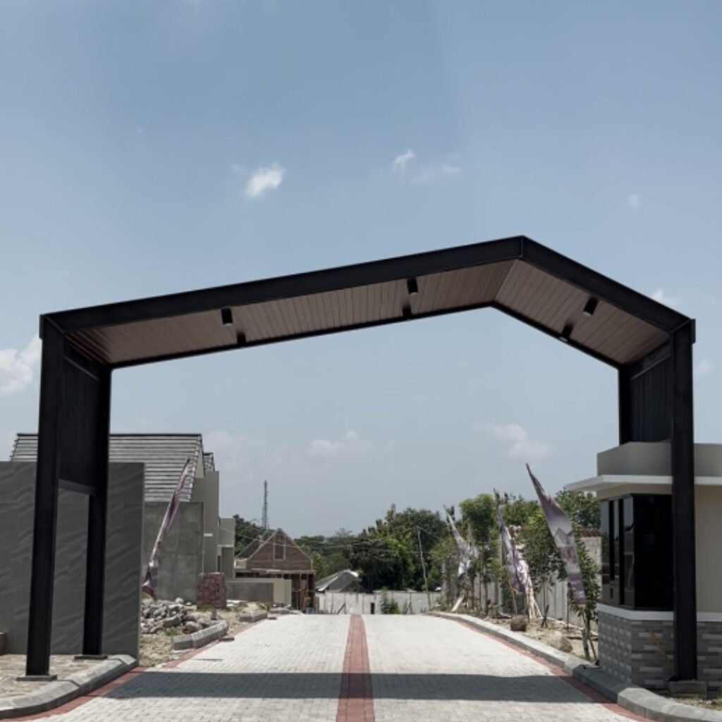 Cluster Murah Solo – Hunian modern