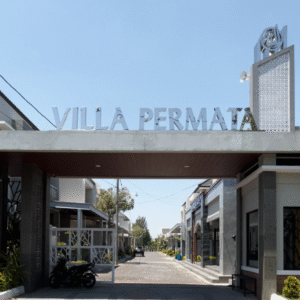 Rumah Sejuk & Asri Boyolali Villa Permata WA 082219939003